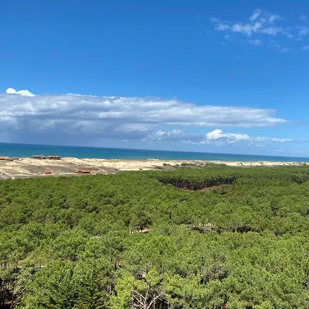 Les Dunes De Contis مكان تخييم *
