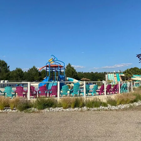 مكان تخييم Les Dunes De Contis