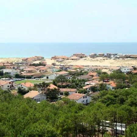 Les Dunes De Contis مكان تخييم سان جوليان-أون-بورن