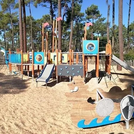 Les Dunes De Contis * سان جوليان-أون-بورن